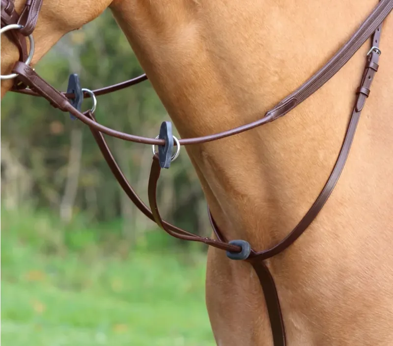 Velociti Running Martingale Havana